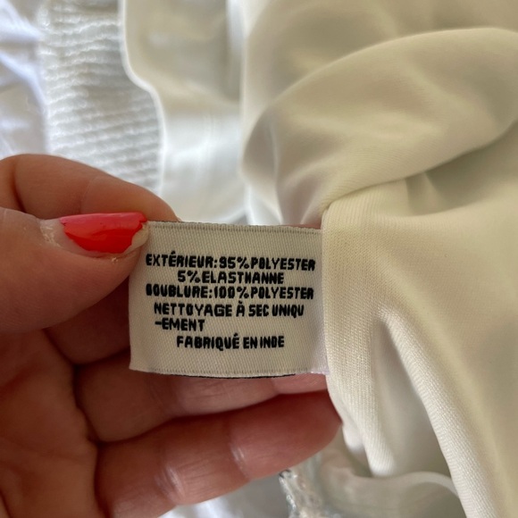 Walter Baker Crista  silver sequin midi skirt - Picture 11 of 11